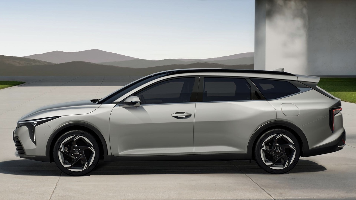 Kia K4 sportswagon 2026