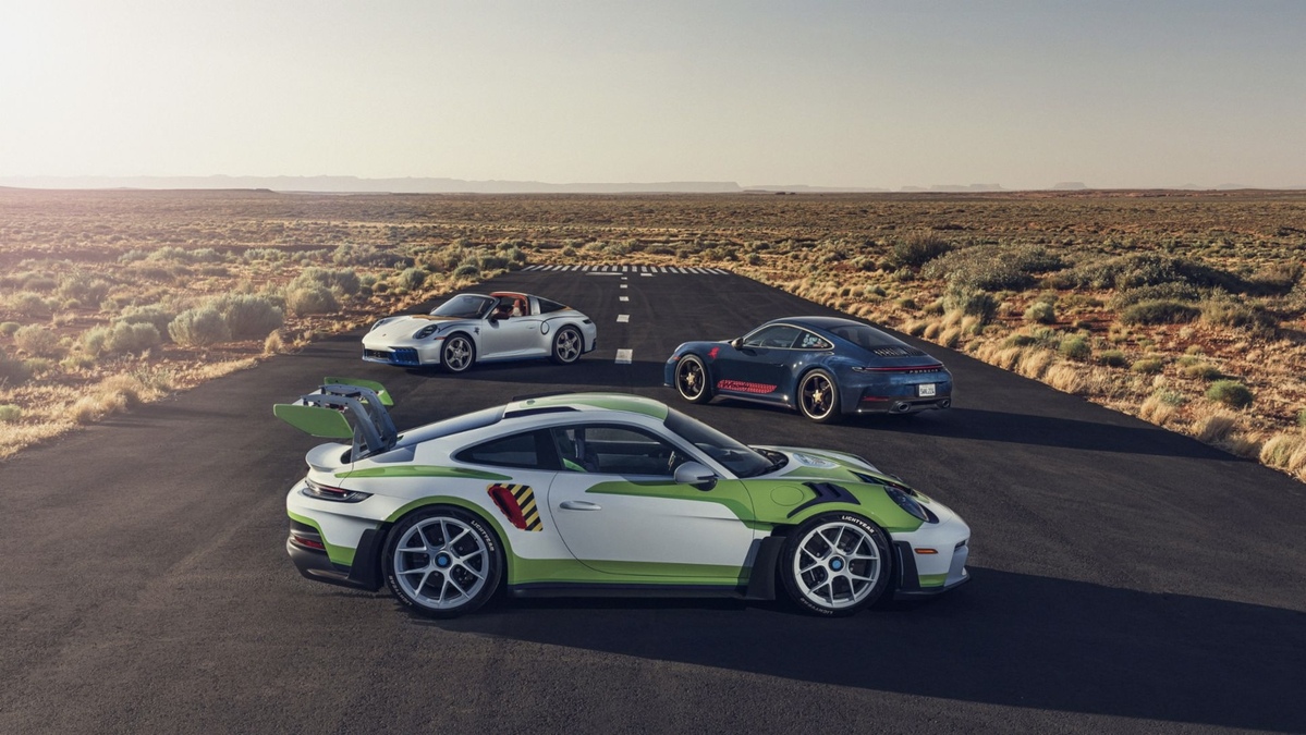 Porsche променя стратегията си 