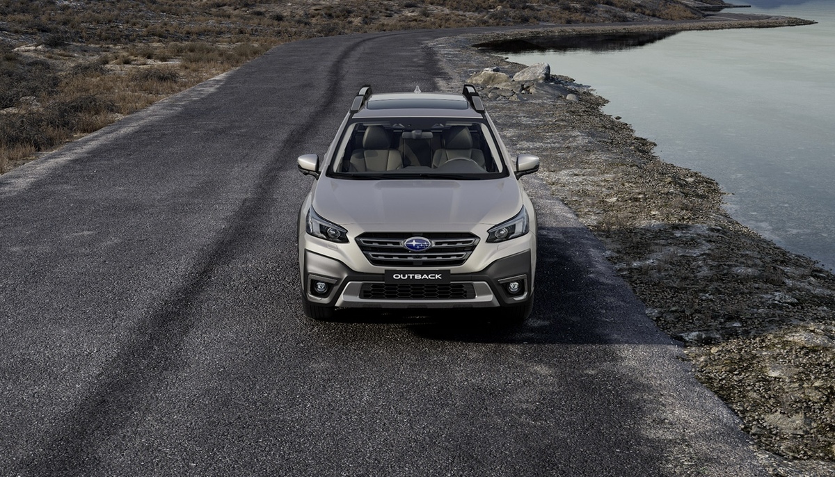 Subaru Outback 2026 