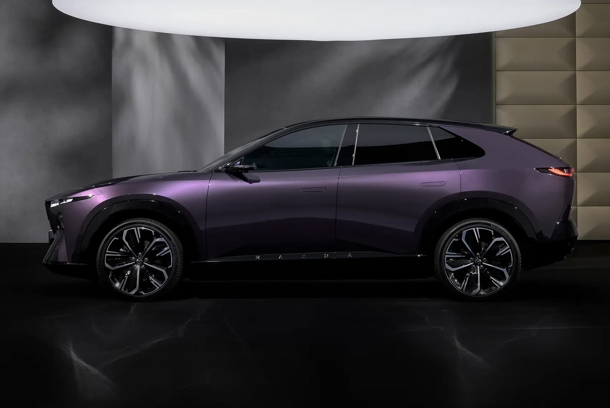 Mazda cx-6e