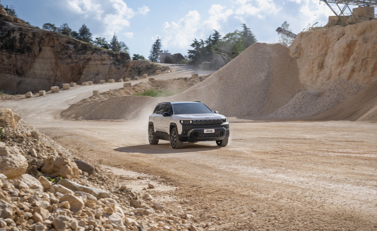 Jeep Compass atara.bg