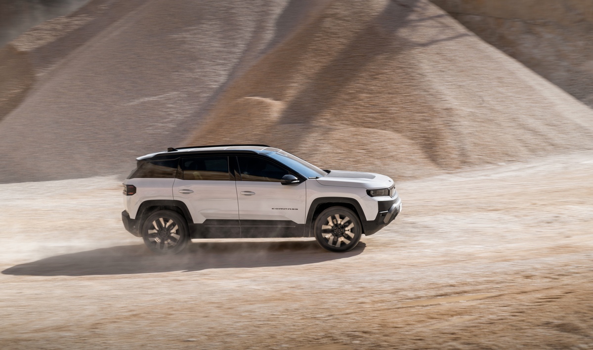 Jeep Compass 2026 