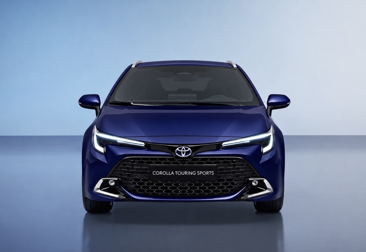 Toyota Corolla Touring Sports