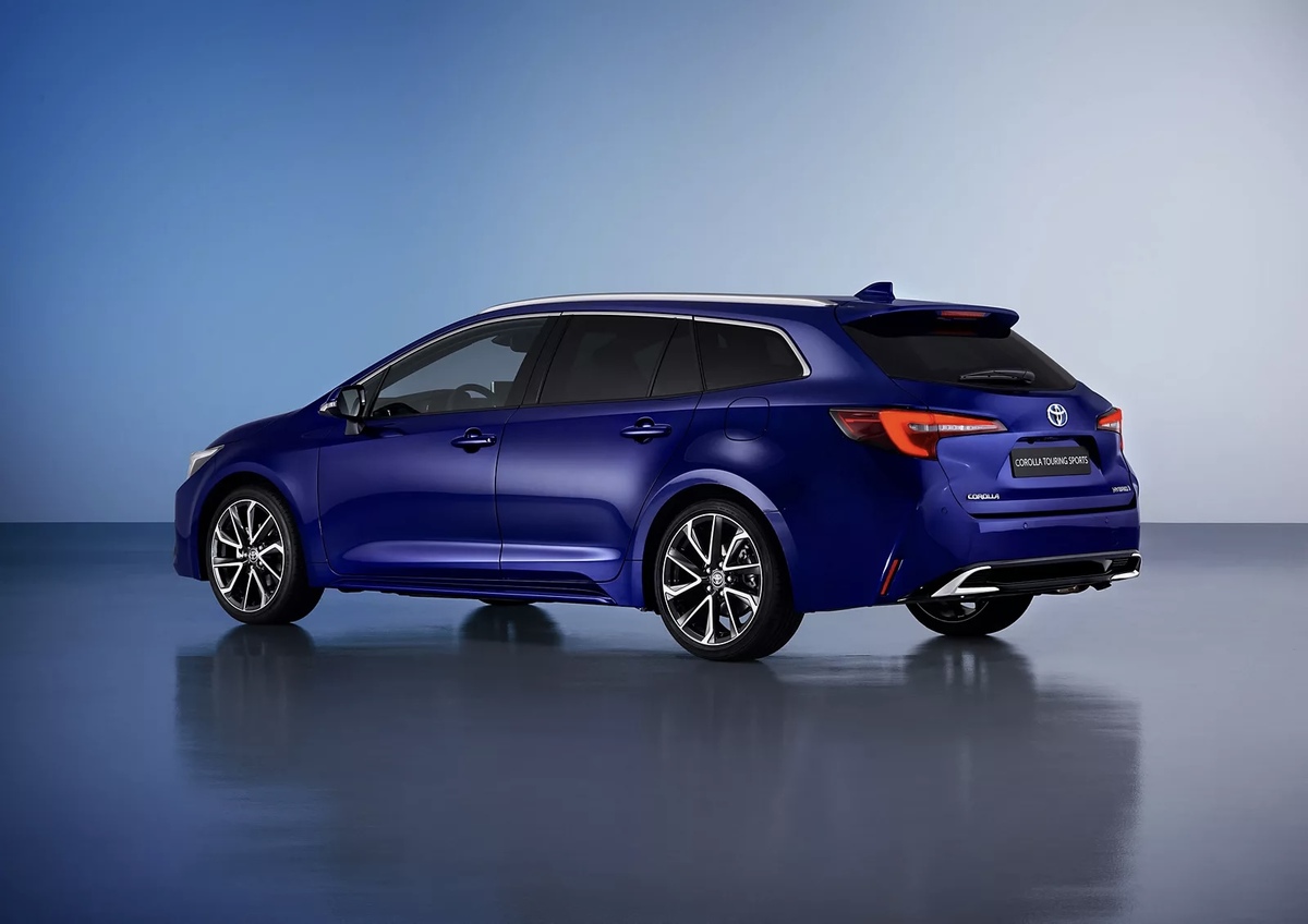 Corolla Touring Sports 2026 