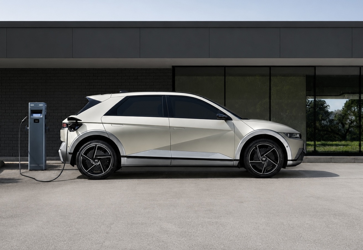 Hyundai IONIQ 5 