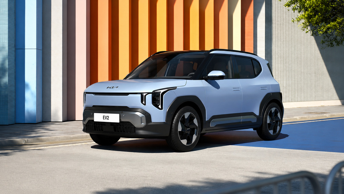 Kia EV2 2026 