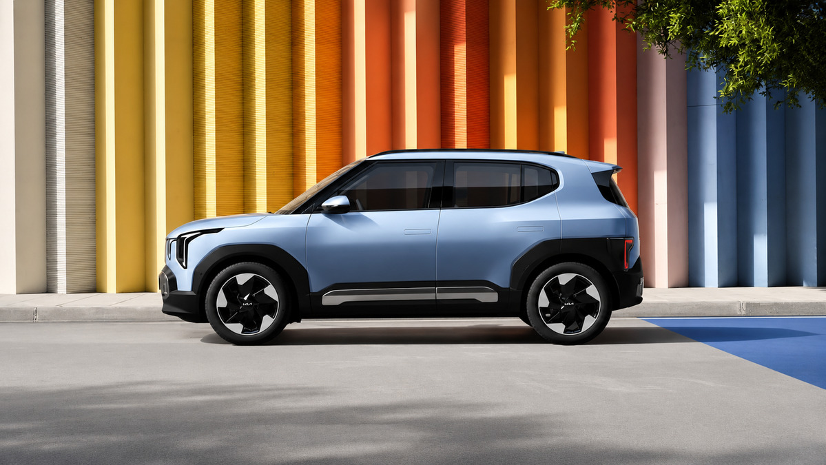Kia ev2 2026 