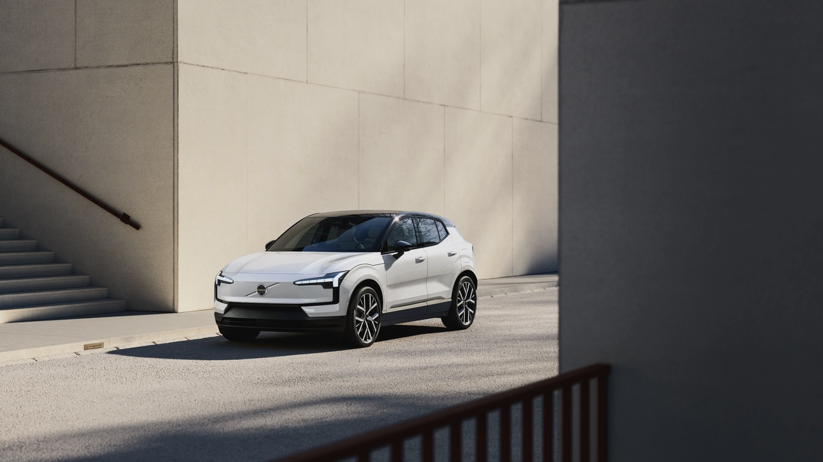 Volvo EX30 atara.bg full review 