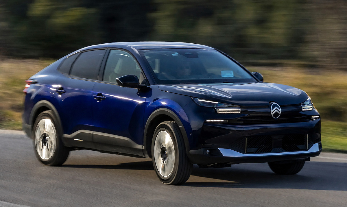 Citroen C4 X 