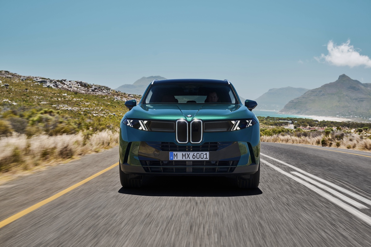 Пето поколение BMW X5