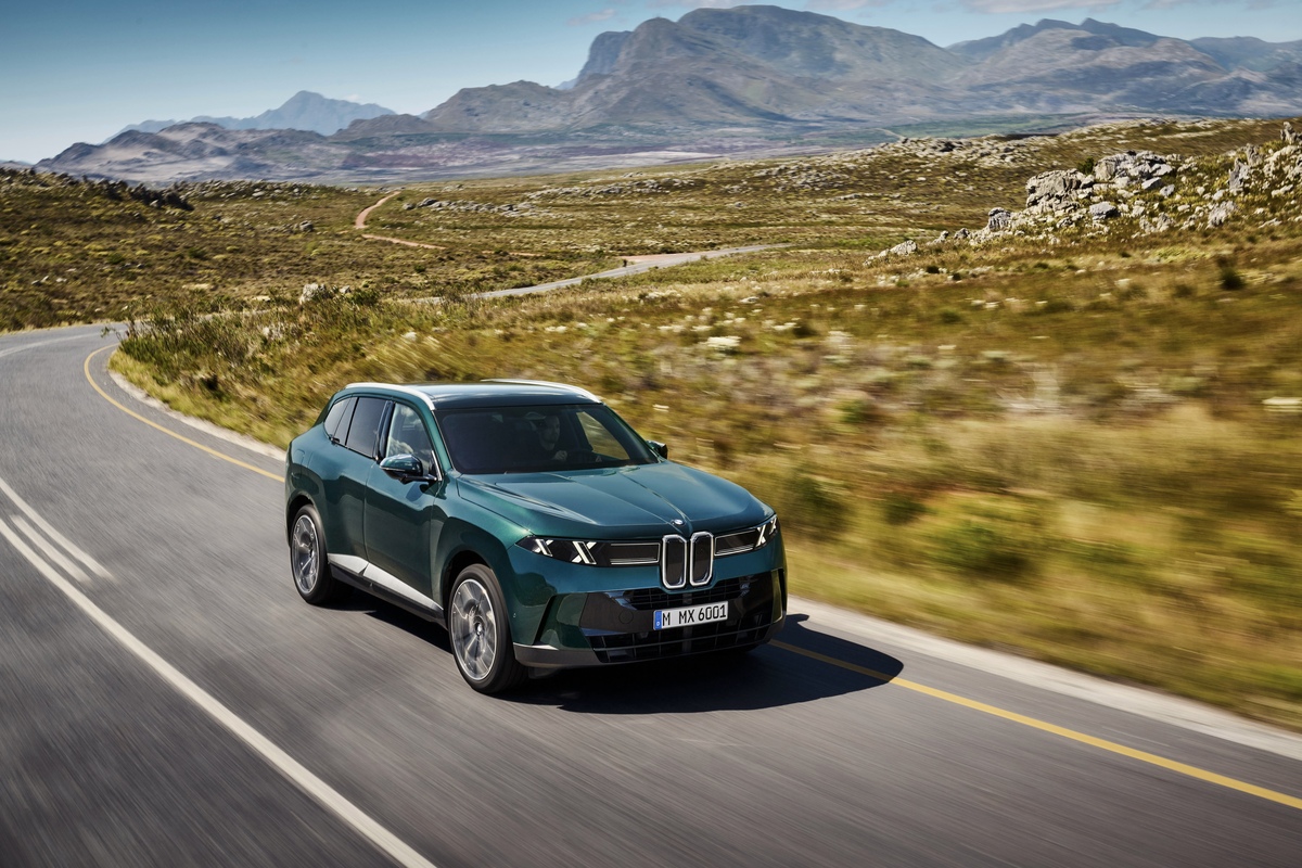 BMW X5 G65