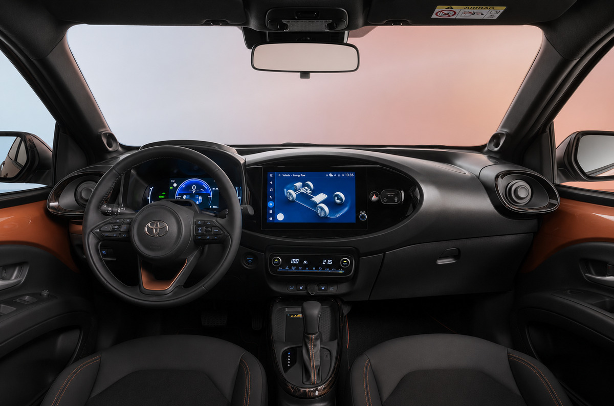 Toyota Aygo X 2026 