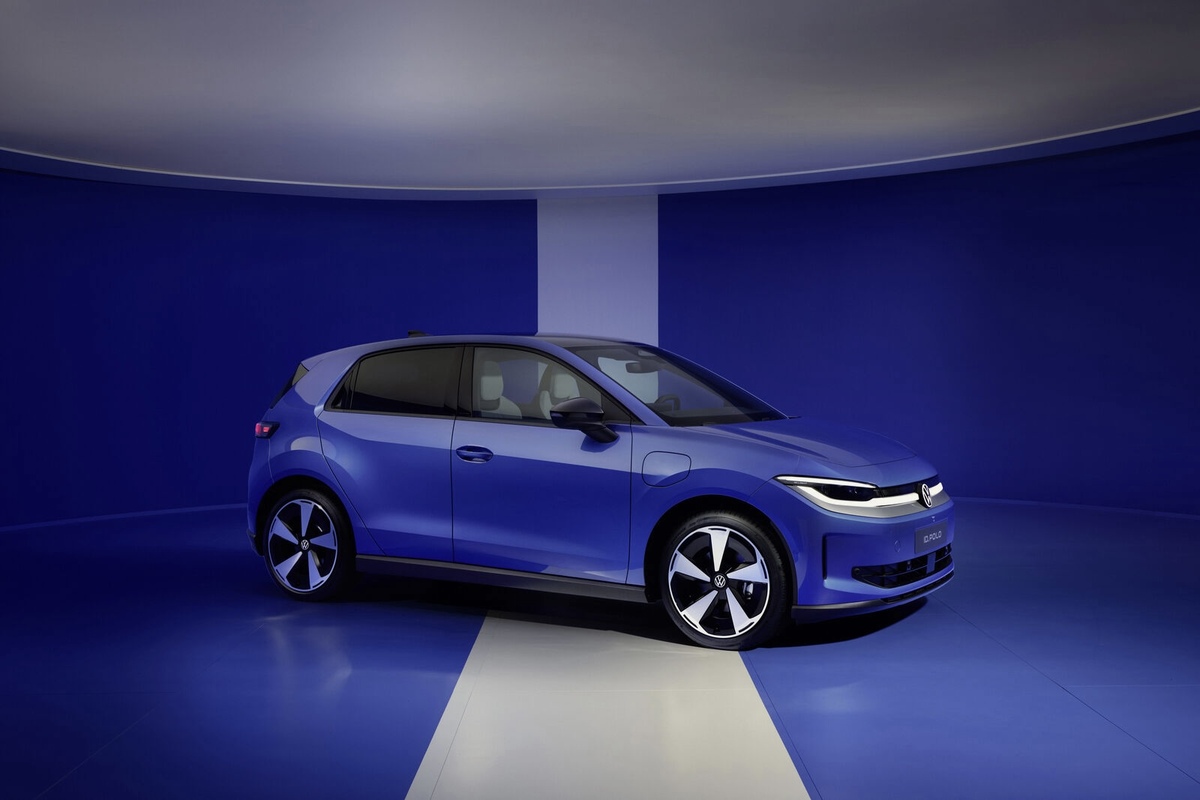 VW ID Polo 