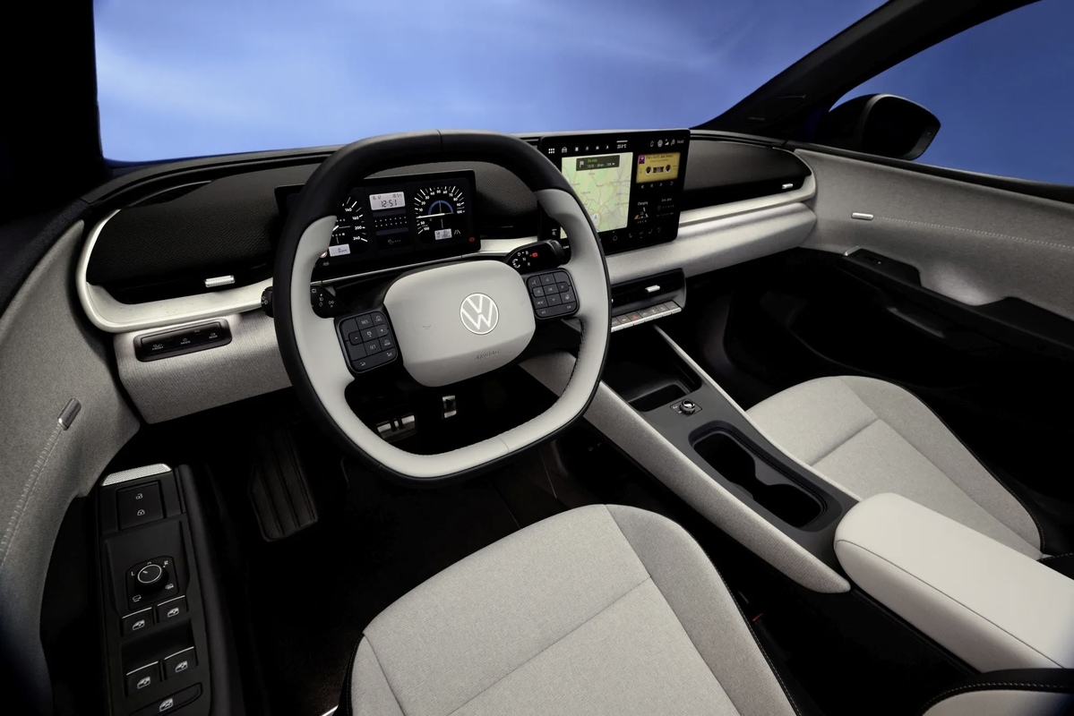 VW ID Polo Interior 