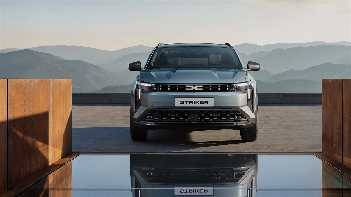 Dacia представи Striker 