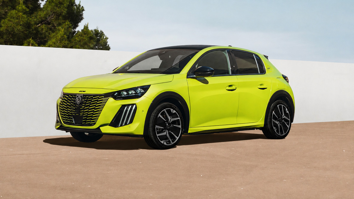 Peugeot 208 
