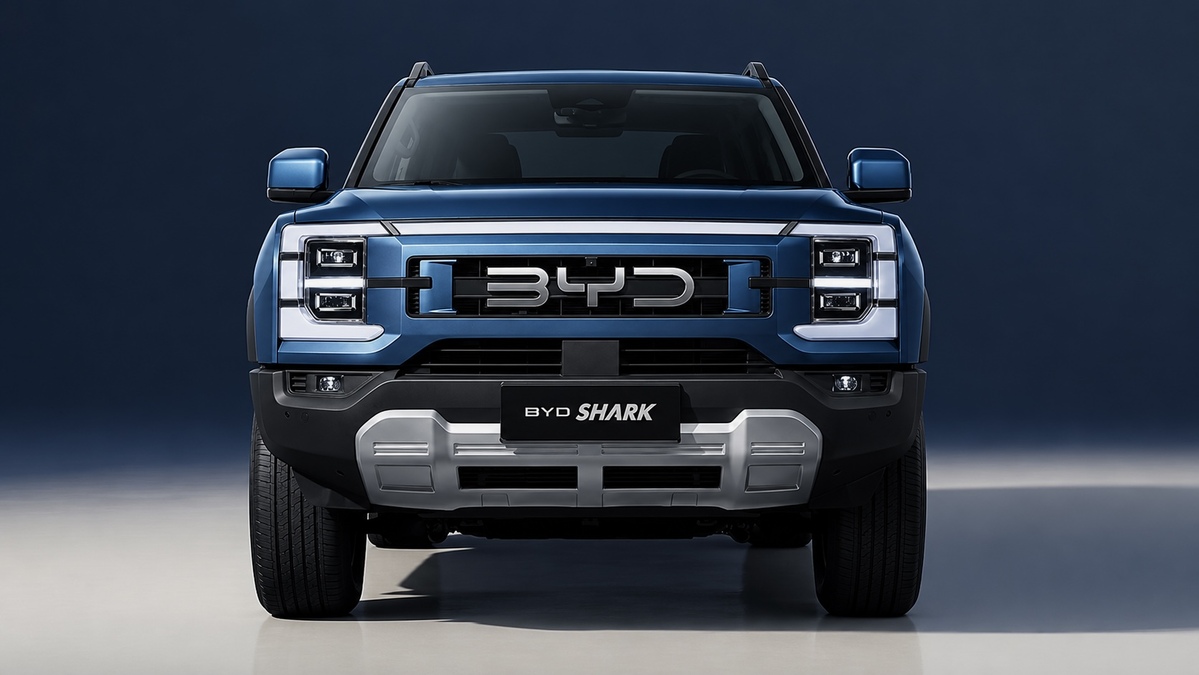 BYD Shark atara.bg review 