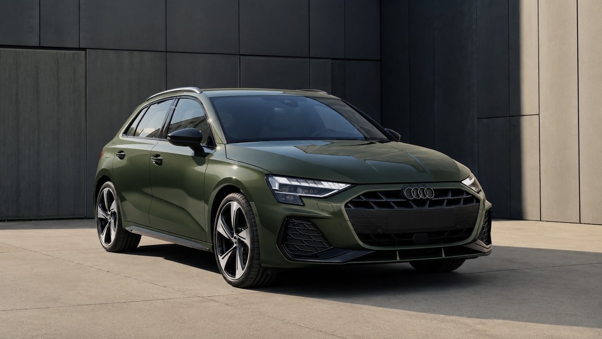 Audi A3 Sportback atara.bg review 