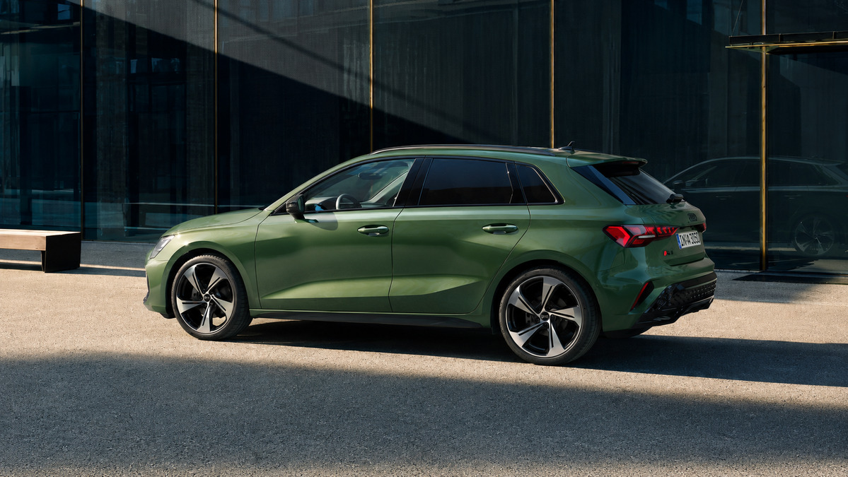 Audi A3 Sportback