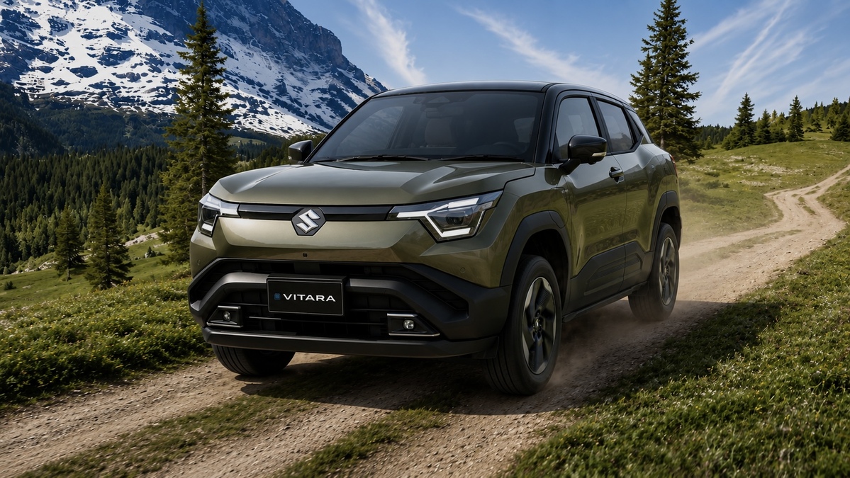 Suzuki eVITARA atara.bg review 