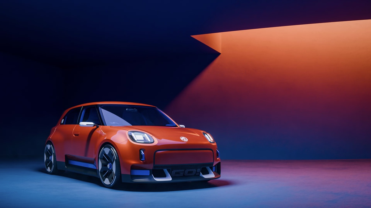 MG Go! Concept