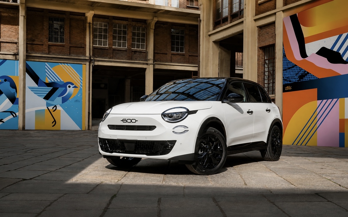 Fiat 600 Street atara.bg full review 