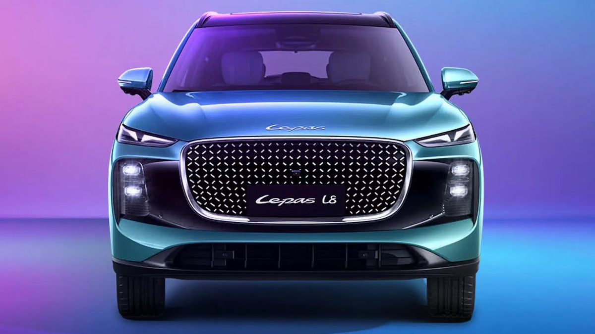 Chery Lepas 2025