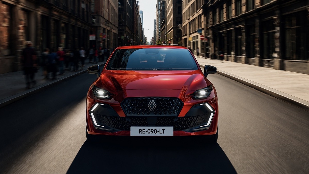 Новото Renault Clio 6