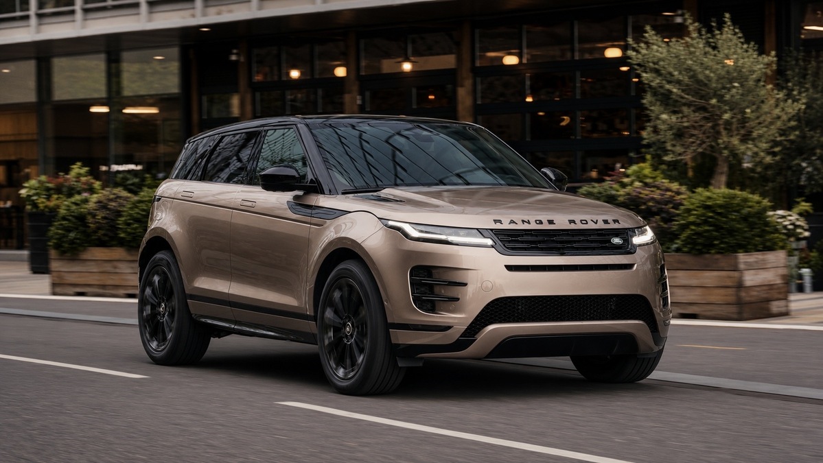 Range Rover Evoque 2026