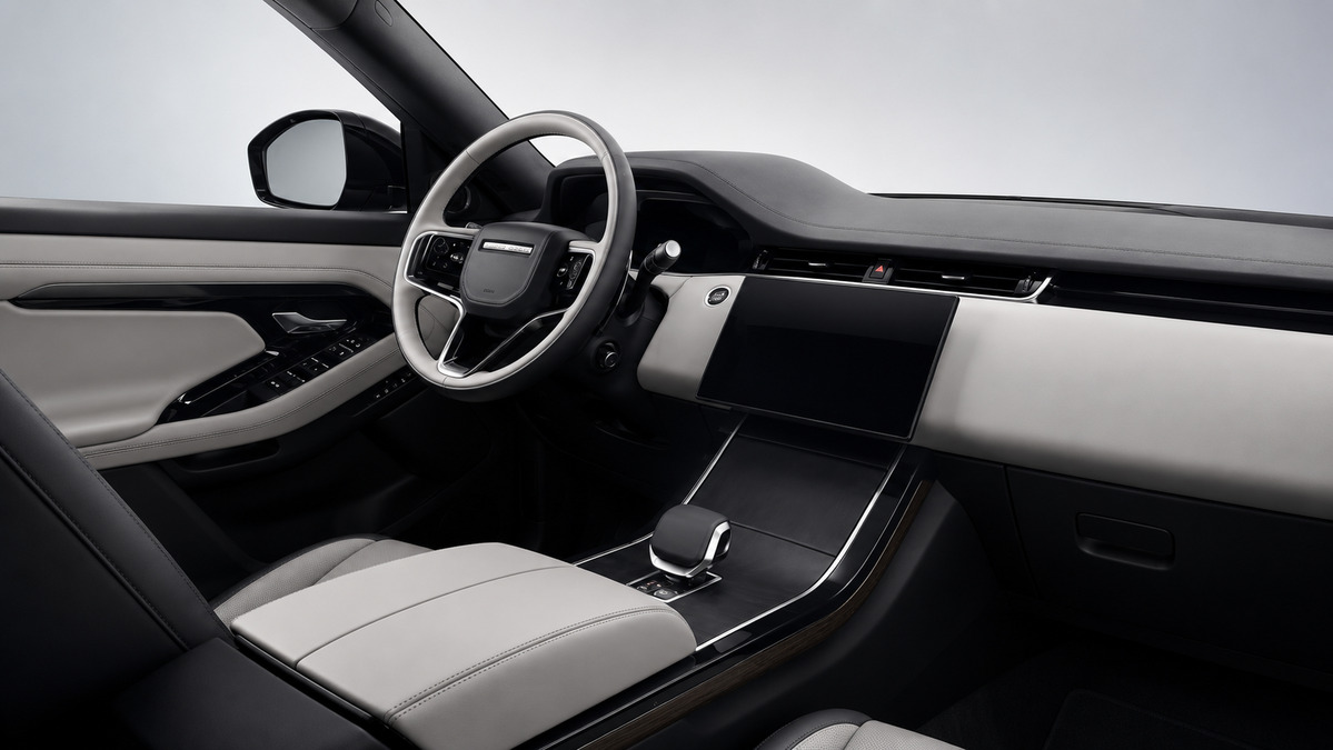 Range Rover Evoque 2026 Interior 