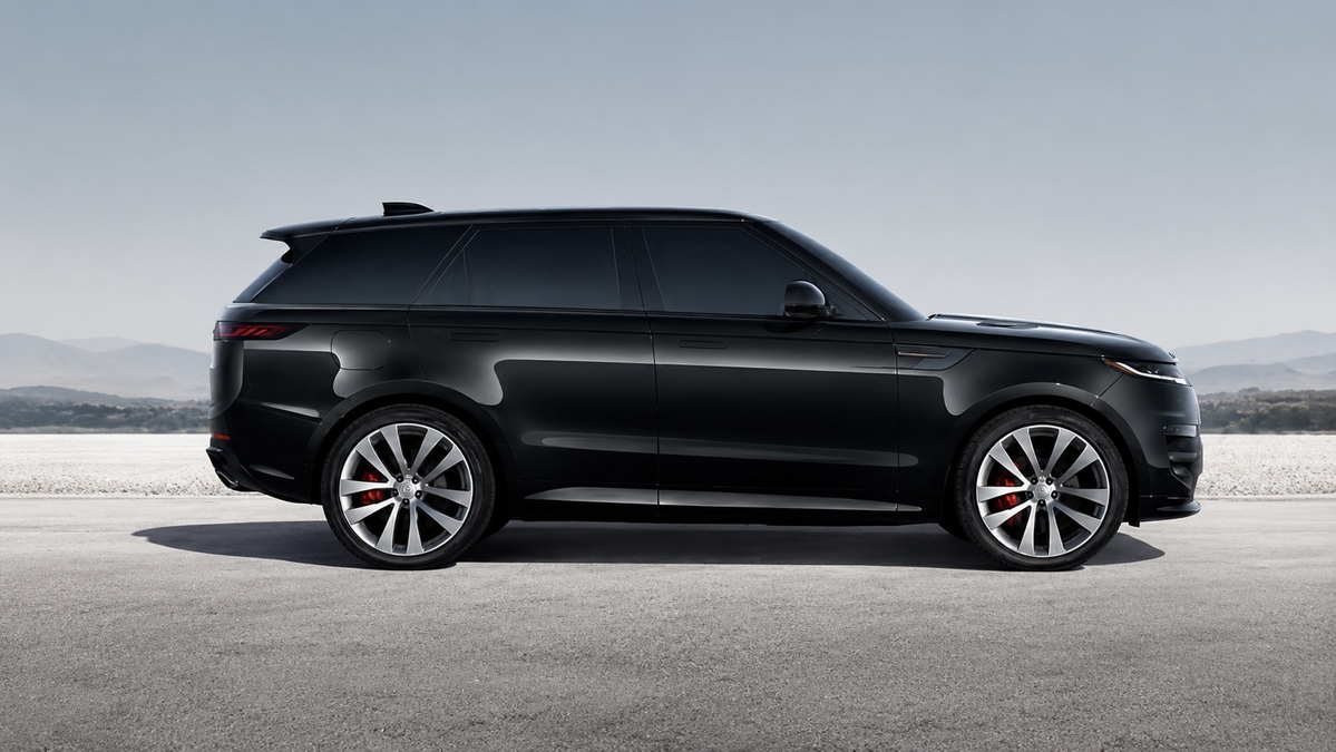 Range Rover Sport 2027 
