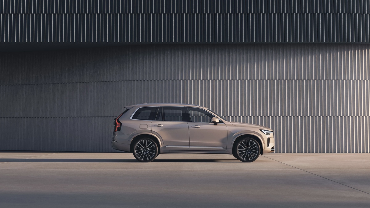 Volvo XC90