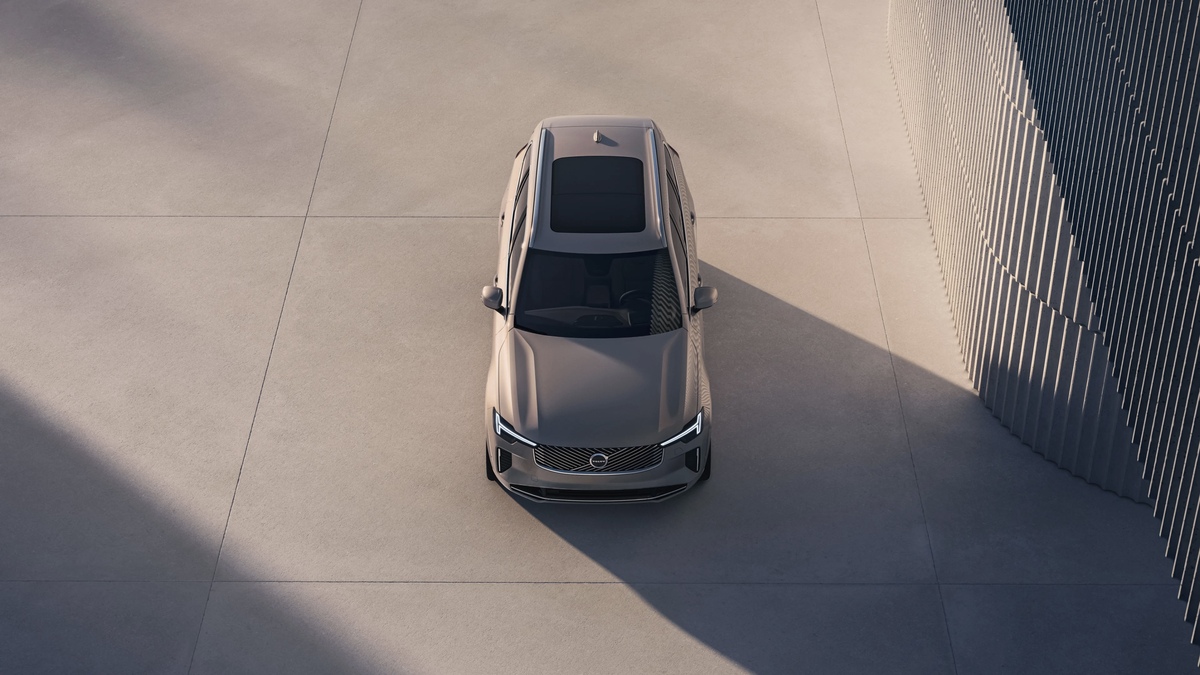 Volvo XC90 2027 