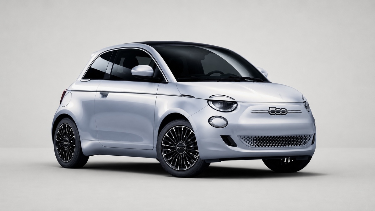 Fiat 500e atara.bg review 
