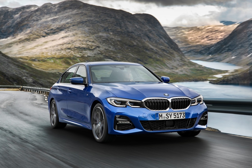 BMW 320d G20 2021