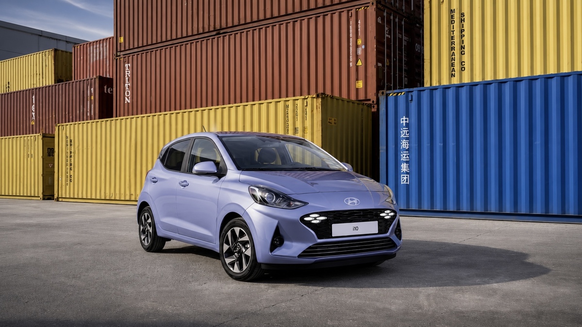 Hyundai i10 atara.bg review 