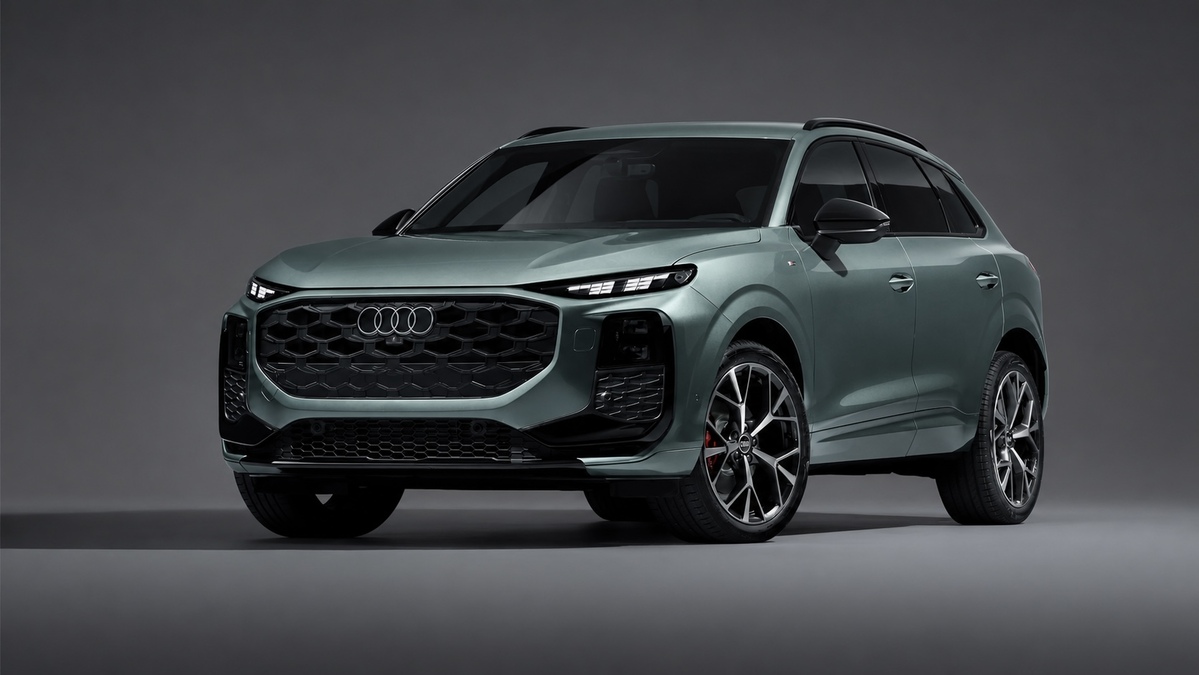 Audi Q3 atara.bg review 
