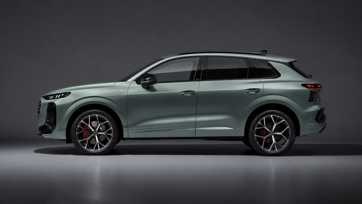 New Audi Q3