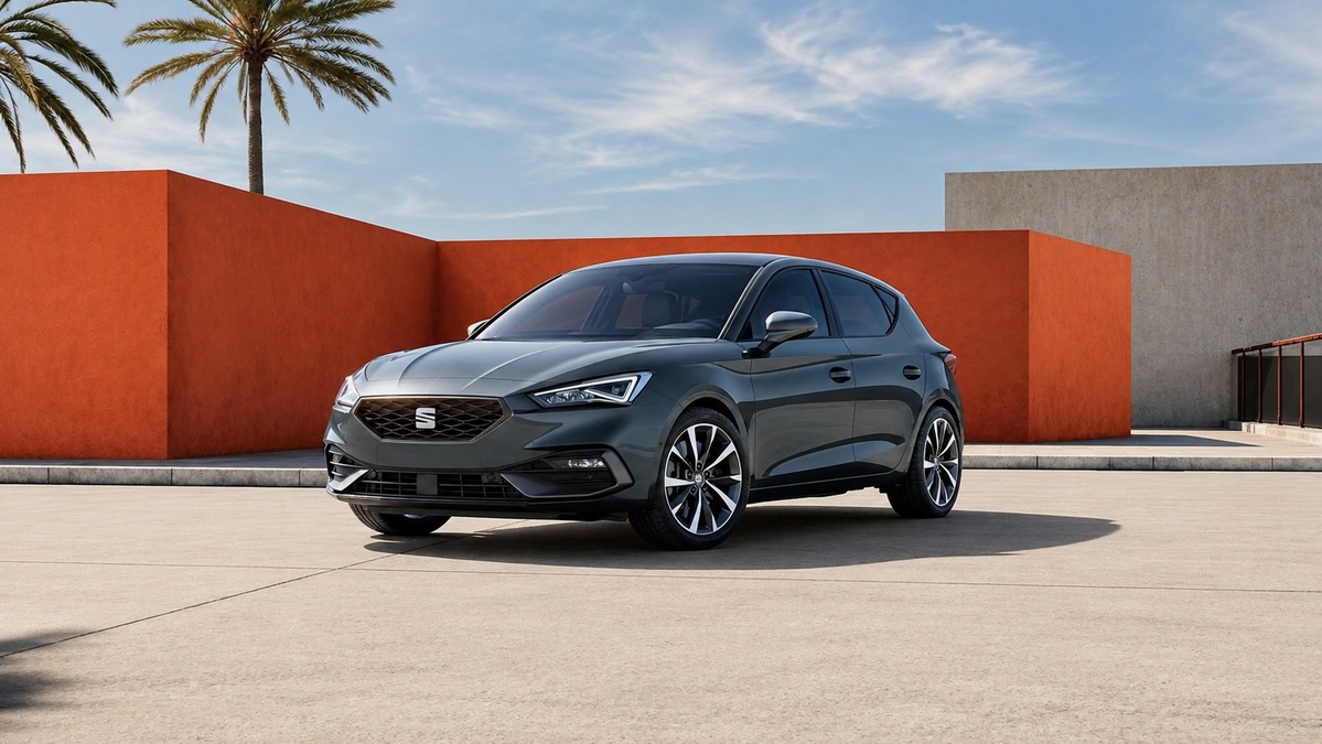 Seat Leon 2025 atara.bg review 