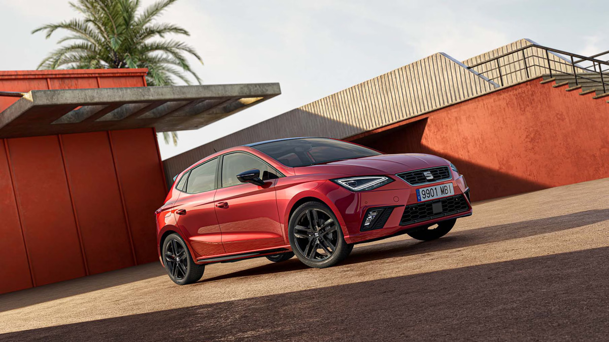 Seat Ibiza