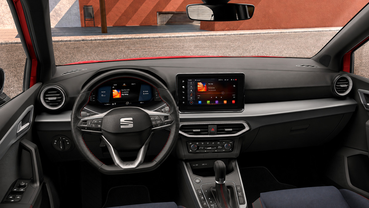interior