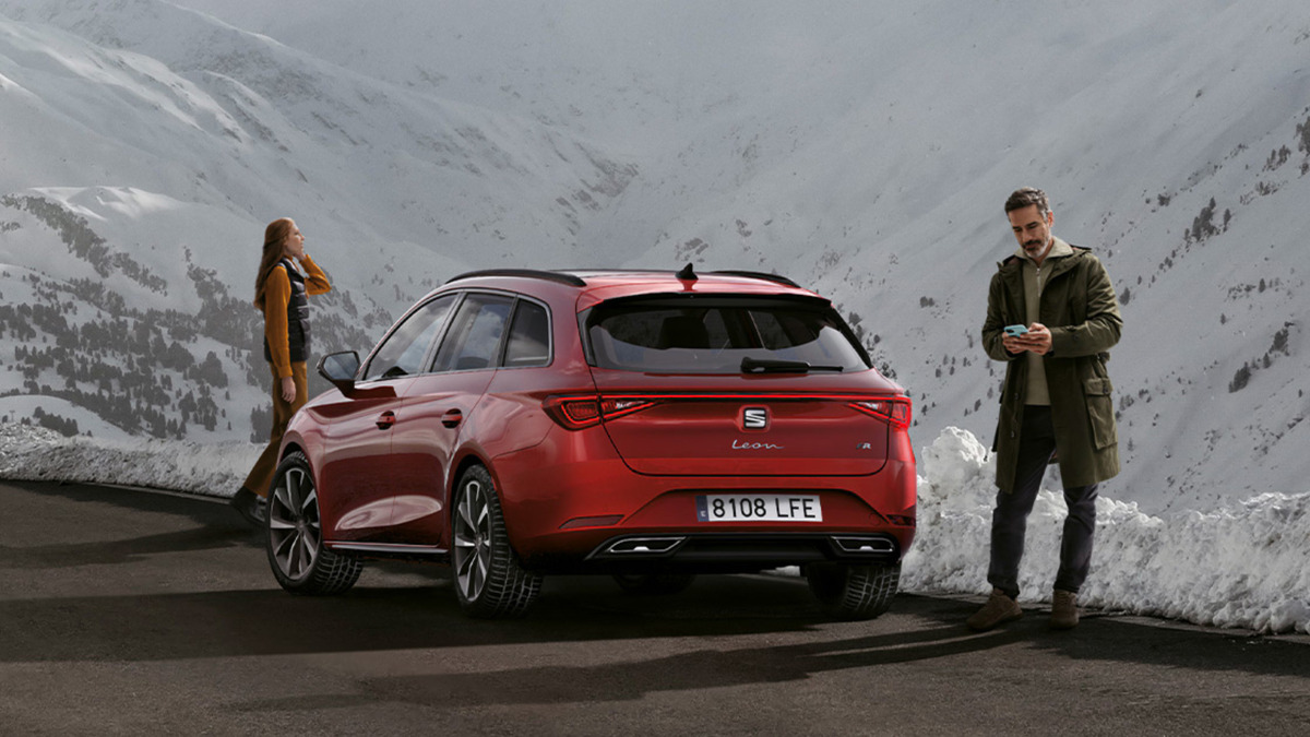 Seat LEON Sportstourer 2025