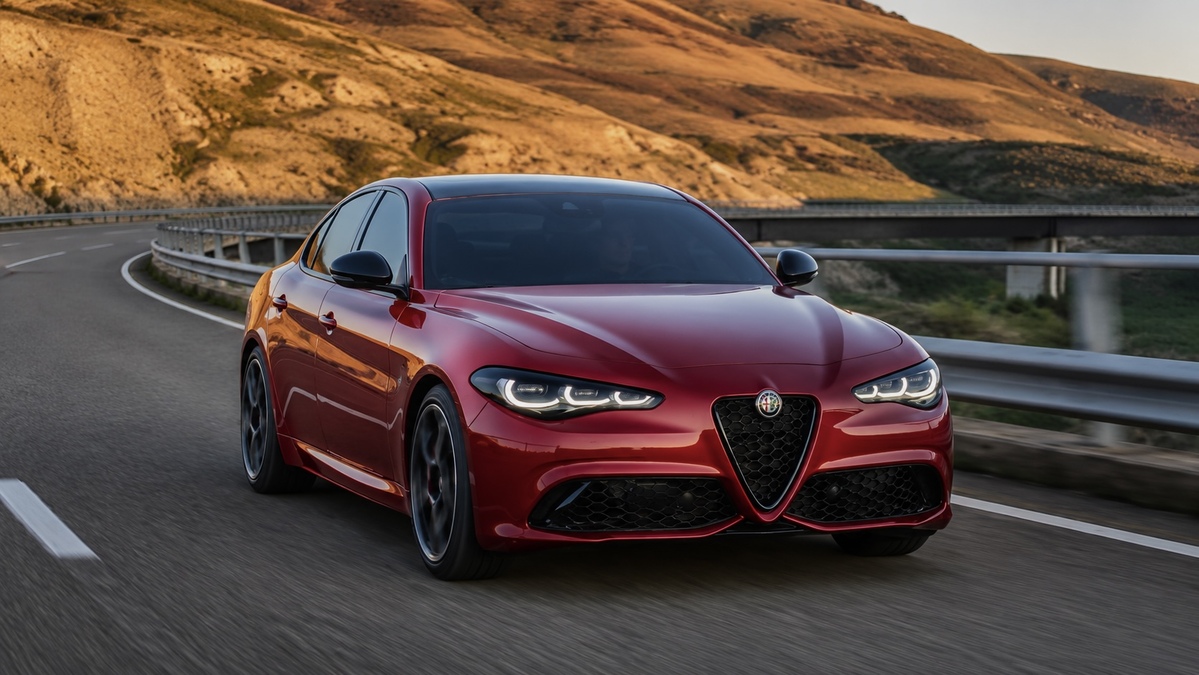Alfa Romeo Giulia atara.bg review 