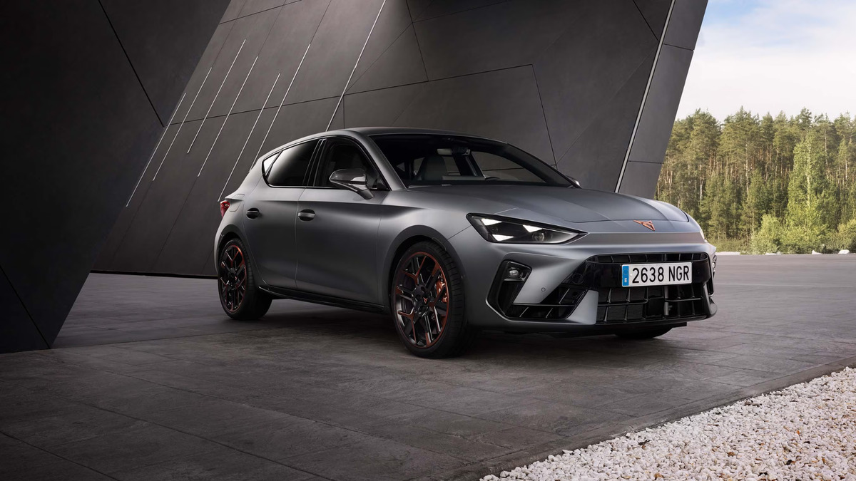 Cupra Leon