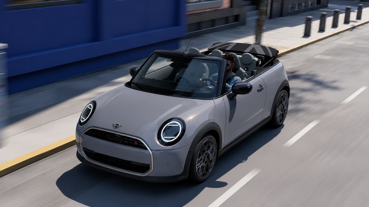 Mini Cooper Cabrio atara.bg review 