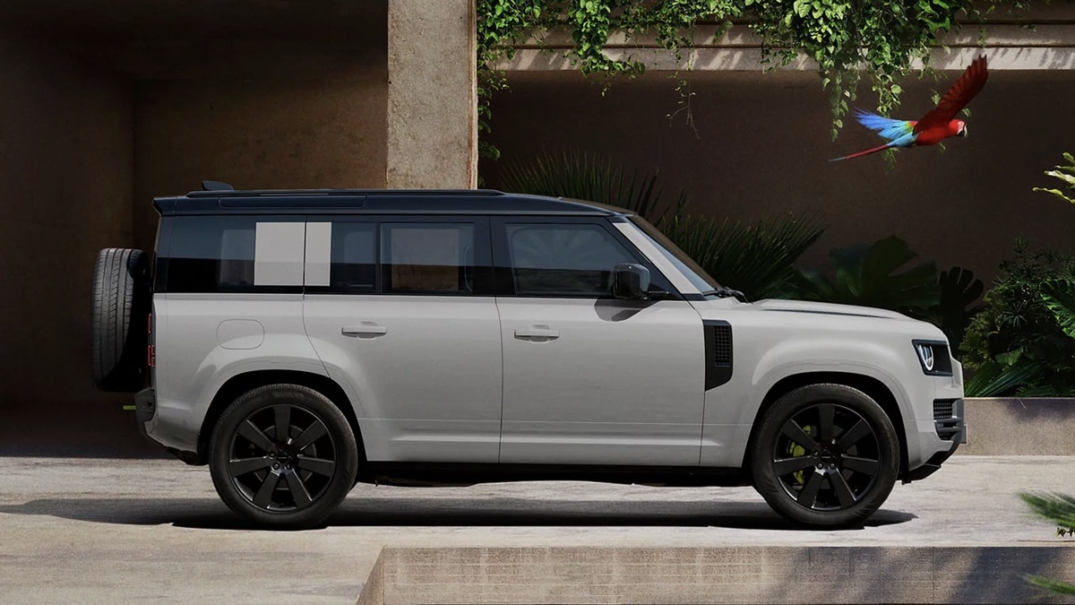 Land Rover Defender 110 atara.bg review 