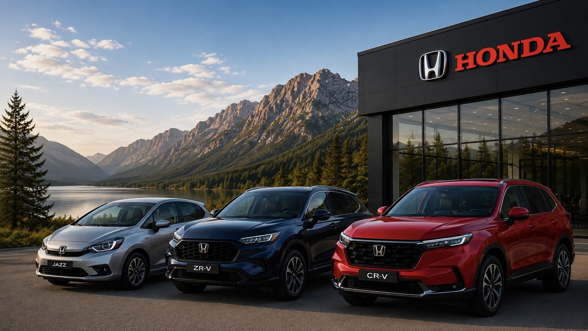 Всички нови автомобили Honda в България вече ще се предлагат стандартно с гаранция до 8 години или 160 000 км.