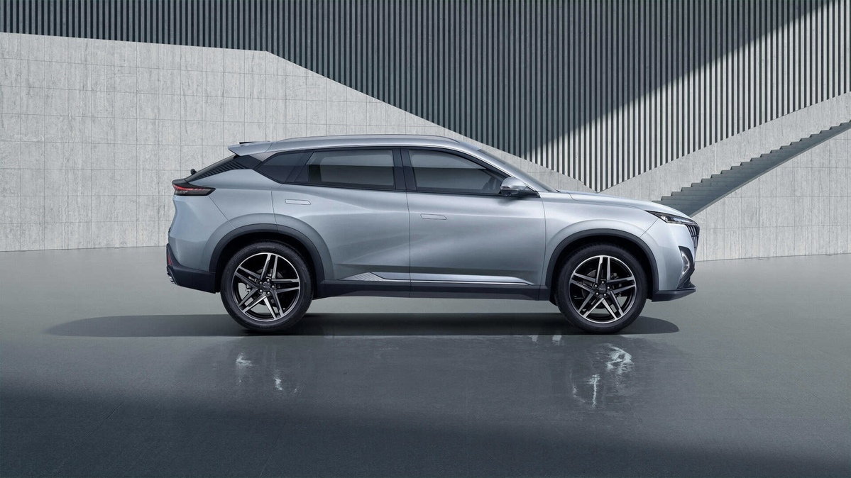 Dongfeng Mage 