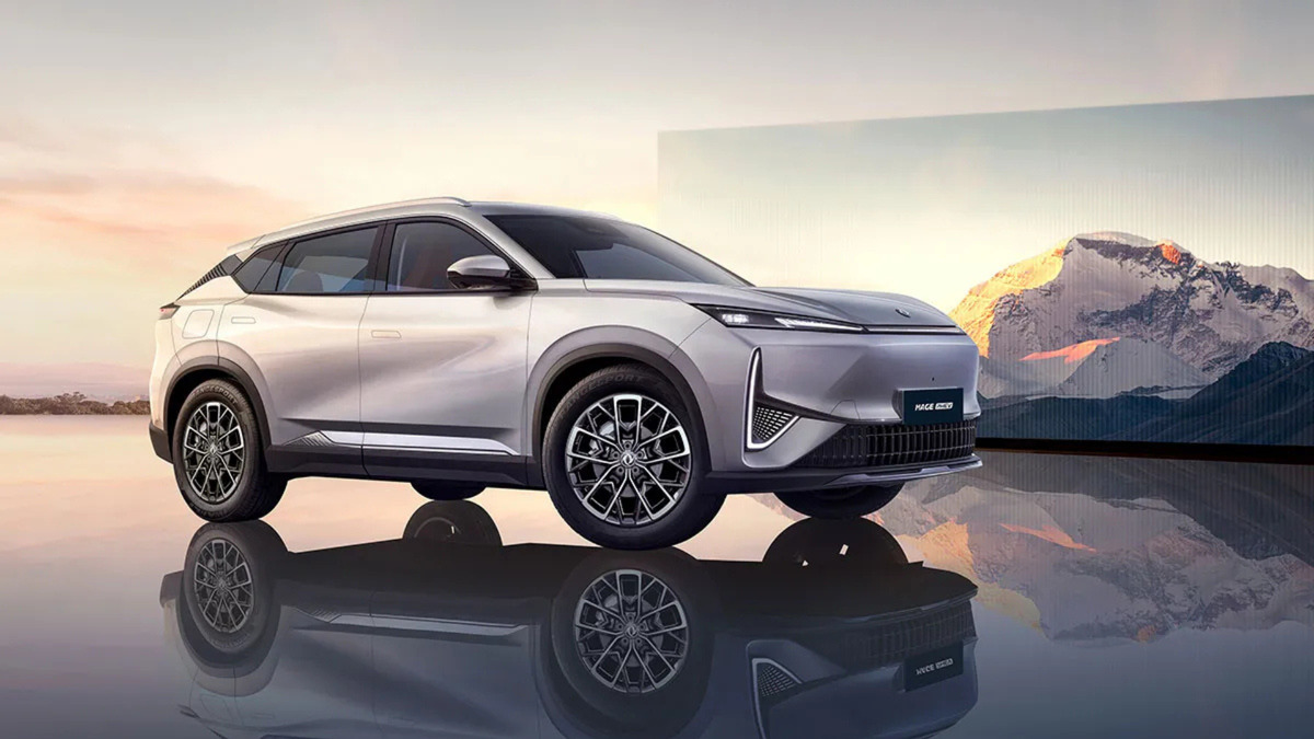 Mage PHEV