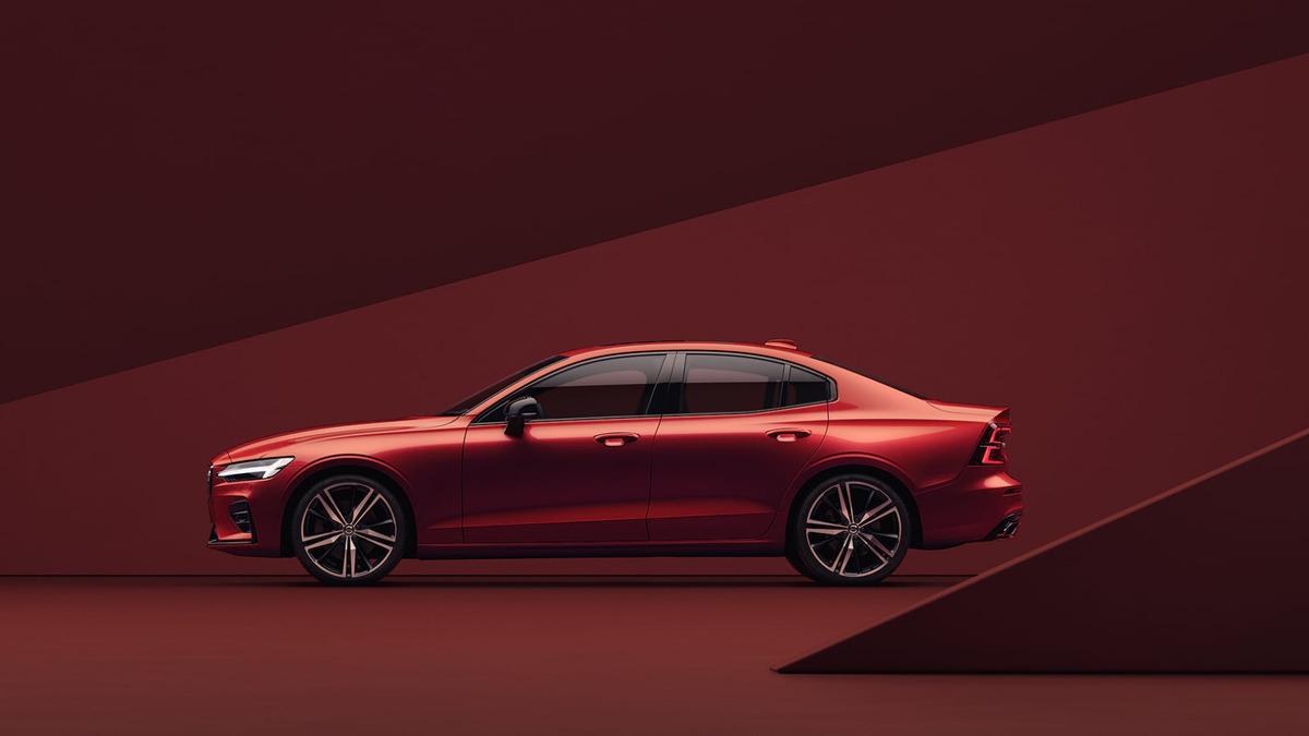 Volvo S60